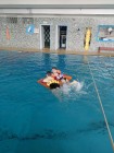 1. plavecký výcvik