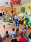 Pan Tomšíček- program o životě včel