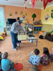 Pan Tomšíček- program o životě včel