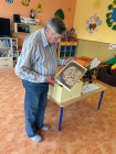 Pan Tomšíček- program o životě včel