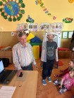 Pan Tomšíček- program o životě včel