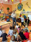 Pan Tomšíček- program o životě včel