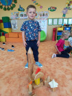 Srpnové dny ve školce
