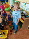 Srpnové dny ve školce