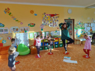 Jak si běží hodiny u Koťátek a zimní sporty u Myšek
