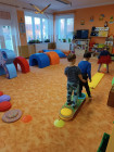 První dubnový týden ve školce