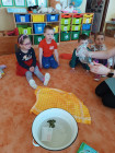 První dubnový týden ve školce