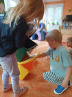 První dubnový týden ve školce