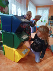 První dubnový týden ve školce