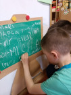Těšíme se do školy i na čarodějnický rej