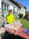 Čarodějnický rej ve školce