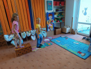 Hola, hola, školka volá!