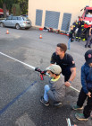 DOD na hasičské stanici v Litomyšli