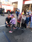 DOD na hasičské stanici v Litomyšli