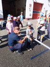 DOD na hasičské stanici v Litomyšli