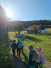 Návštěva kovárny v Poříčí