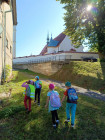 Návštěva kovárny v Poříčí