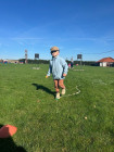 Sportovní dopoledne -Třída Myšek