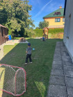 Sportovní dopoledne -Třída Myšek