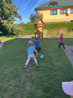 Sportovní dopoledne -Třída Myšek