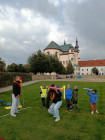 Škola hrou s pedagogickou školou v Litomyšli