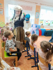 Divadlo Jójo ve školce