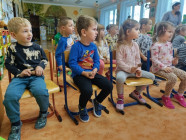 Divadlo Jójo ve školce
