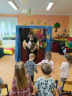 Divadlo Jójo ve školce