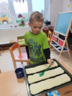šel zahradník do zahrady