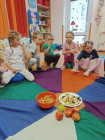 šel zahradník do zahrady