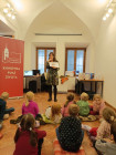 Beseda se spisovatelkou