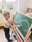 Poslední říjnové dny ve školce