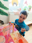 Poslední říjnové dny ve školce