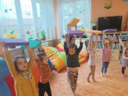 Poslední říjnové dny ve školce