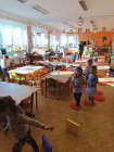 Poslední říjnové dny ve školce