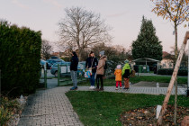 Lampionový průvod