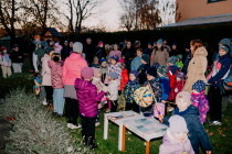 Lampionový průvod