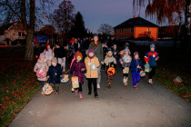Lampionový průvod