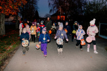 Lampionový průvod