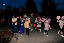 Lampionový průvod