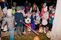 Lampionový průvod