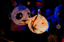 Lampionový průvod