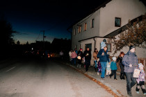 Lampionový průvod