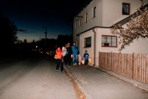 Lampionový průvod