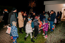 Lampionový průvod