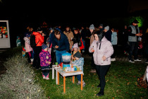 Lampionový průvod