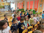 Divadlo Jójo ve školce