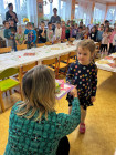 Narozeninová oslava dětí narozených v měsících říjnu, listopadu a prosinci