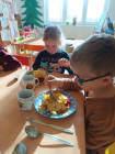 Mikuláš, přišel s čertem na guláš