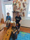 Mikuláš, přišel s čertem na guláš